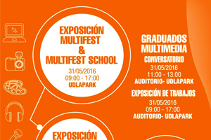 Afiche Multifest