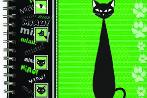 Cat Notebooks