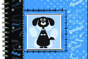 Dog notebooks