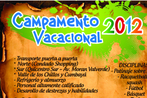 Poster Vacational