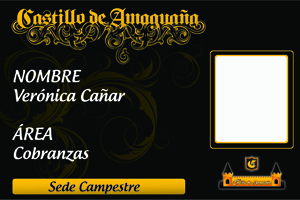 id card design