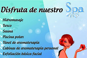 Poster spa