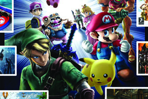 Poster Videogames