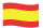 bandera español